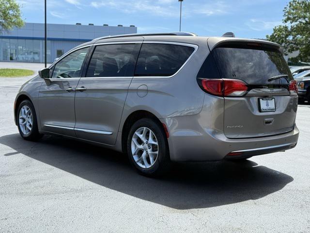 used 2018 Chrysler Pacifica car, priced at $13,994