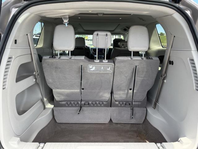 used 2018 Chrysler Pacifica car, priced at $13,994