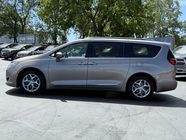 used 2018 Chrysler Pacifica car, priced at $13,994