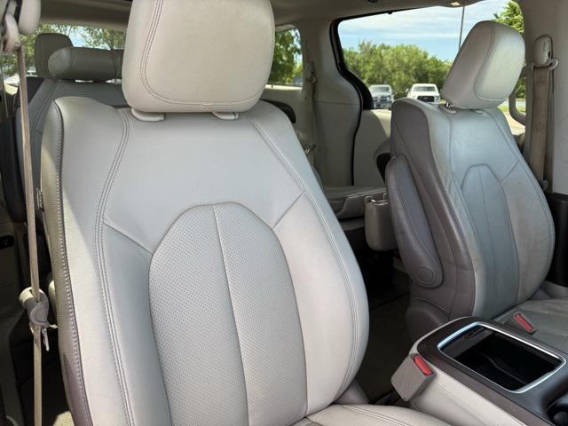 used 2018 Chrysler Pacifica car, priced at $13,994