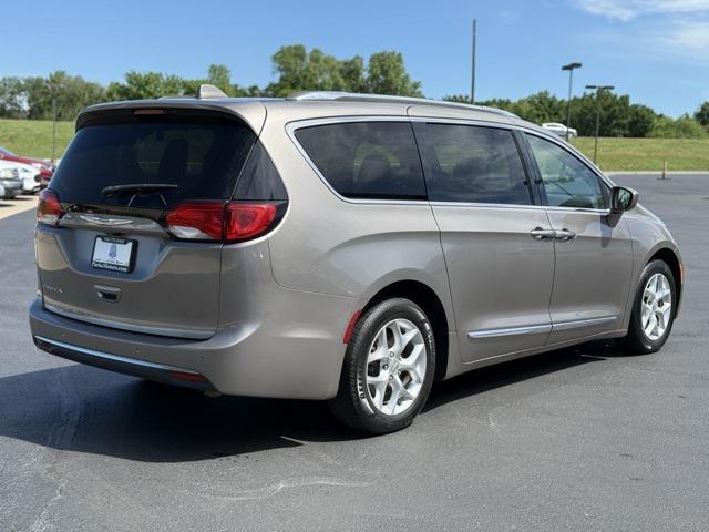 used 2018 Chrysler Pacifica car, priced at $13,994