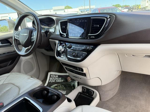 used 2018 Chrysler Pacifica car, priced at $13,994