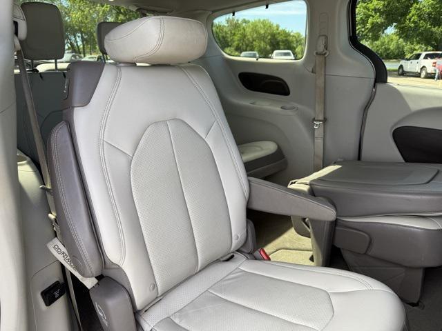 used 2018 Chrysler Pacifica car, priced at $13,994