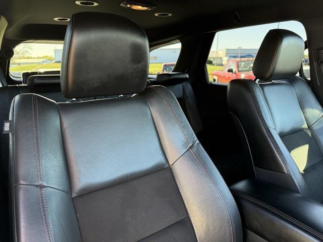 used 2021 Dodge Durango car, priced at $31,671