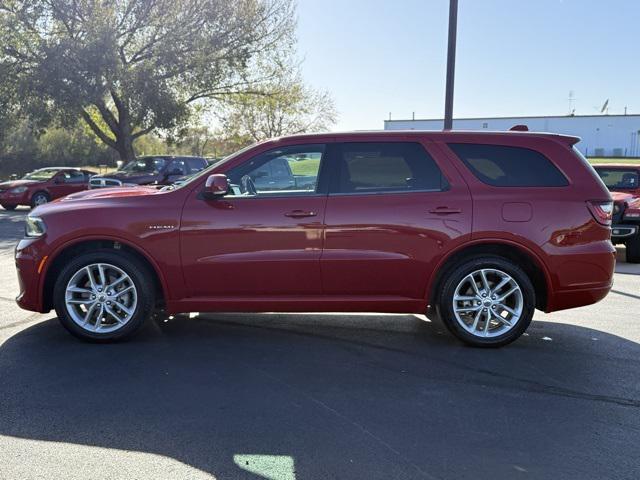 used 2021 Dodge Durango car, priced at $31,671
