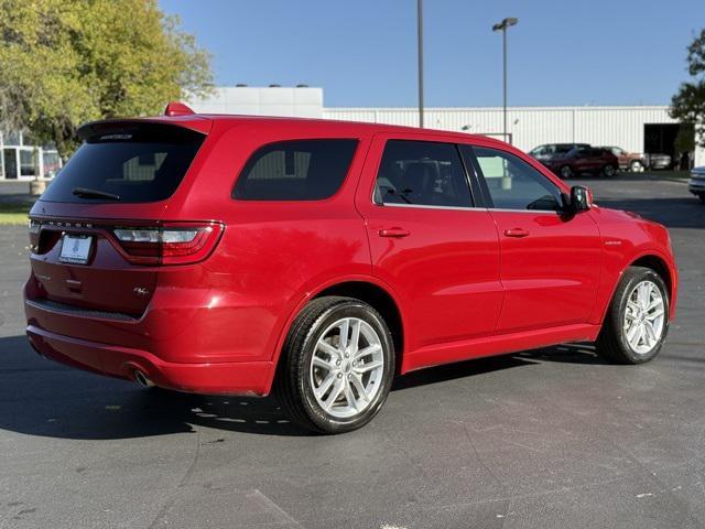used 2021 Dodge Durango car, priced at $31,671