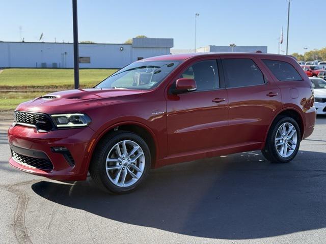 used 2021 Dodge Durango car, priced at $31,671