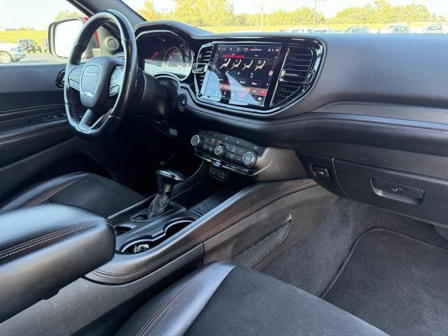used 2021 Dodge Durango car, priced at $31,671
