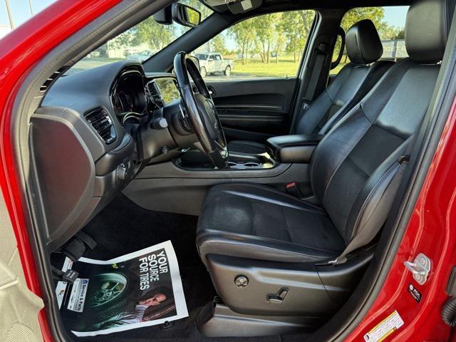used 2021 Dodge Durango car, priced at $31,671