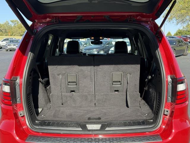 used 2021 Dodge Durango car, priced at $31,671