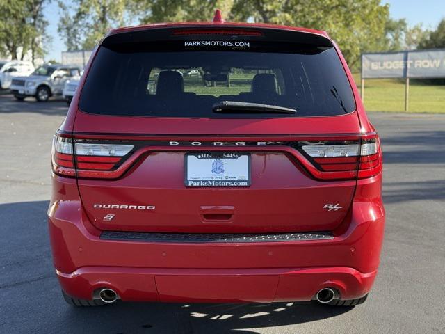 used 2021 Dodge Durango car, priced at $31,671