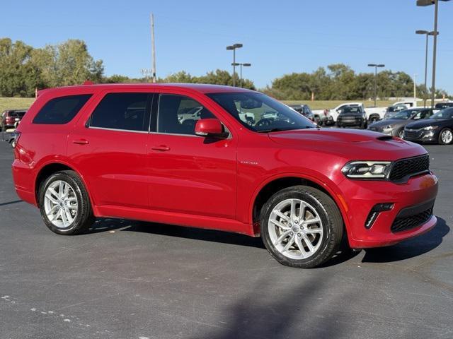 used 2021 Dodge Durango car, priced at $31,671