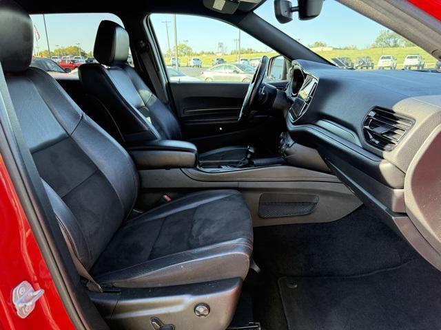 used 2021 Dodge Durango car, priced at $31,671