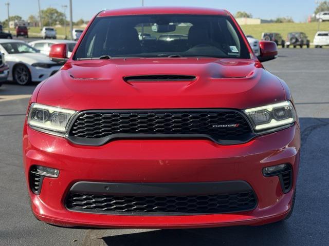 used 2021 Dodge Durango car, priced at $31,671