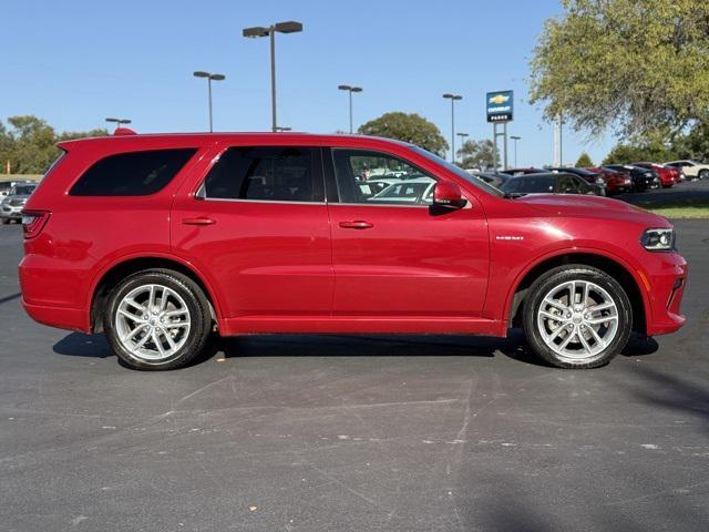 used 2021 Dodge Durango car, priced at $31,671