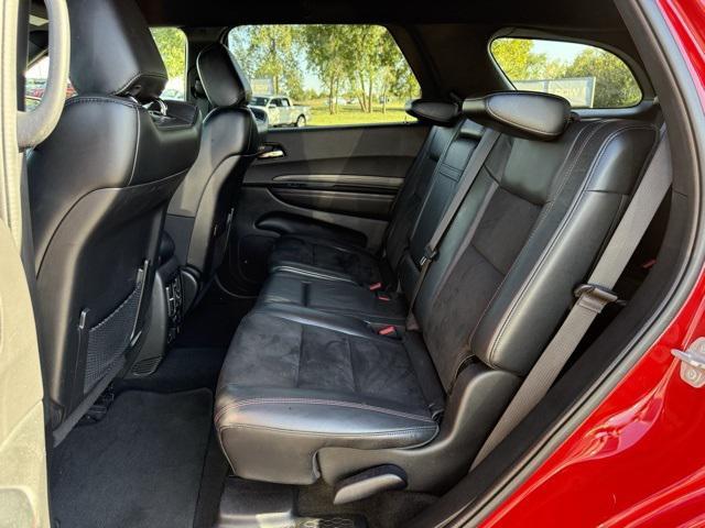 used 2021 Dodge Durango car, priced at $31,671
