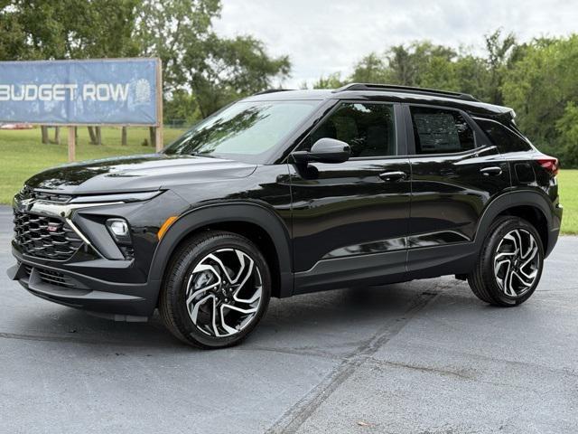 new 2026 Chevrolet TrailBlazer car, priced at $31,380
