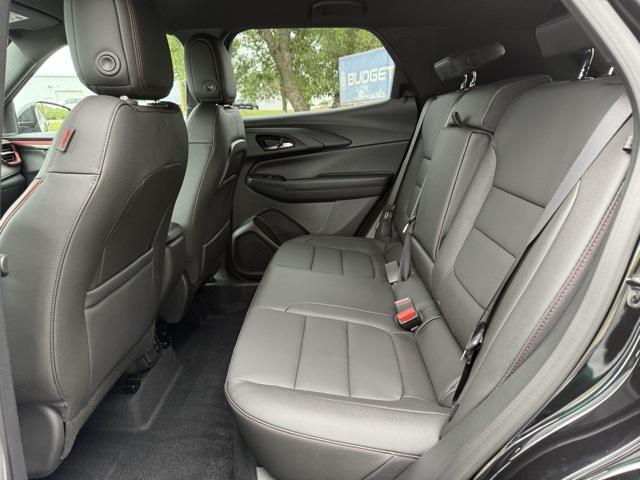 new 2026 Chevrolet TrailBlazer car, priced at $31,380