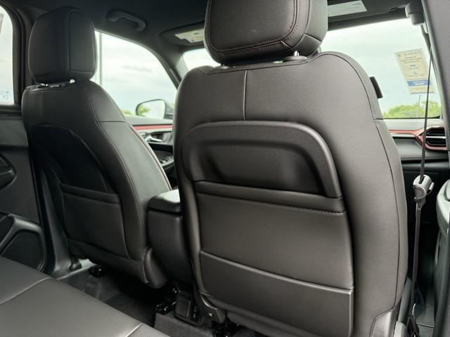 new 2026 Chevrolet TrailBlazer car, priced at $31,380
