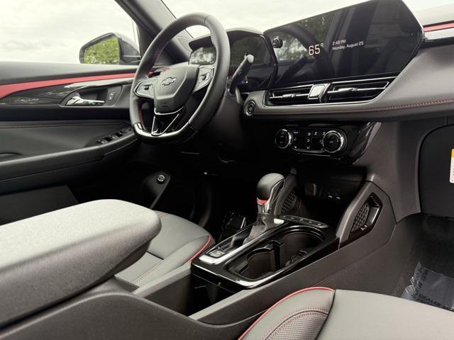 new 2026 Chevrolet TrailBlazer car, priced at $31,380