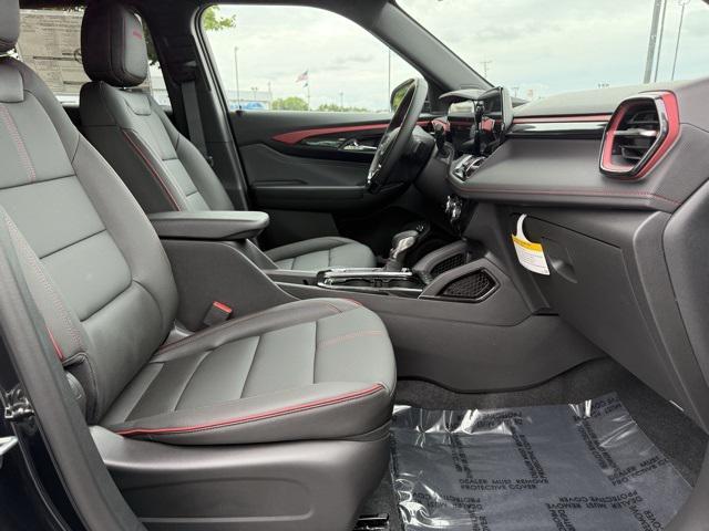 new 2026 Chevrolet TrailBlazer car, priced at $31,380