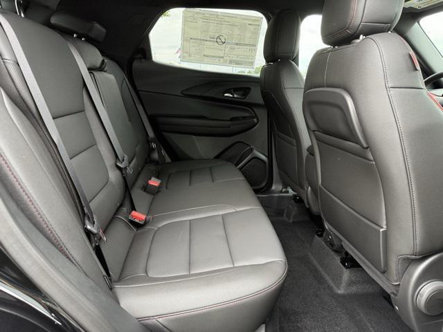 new 2026 Chevrolet TrailBlazer car, priced at $31,380