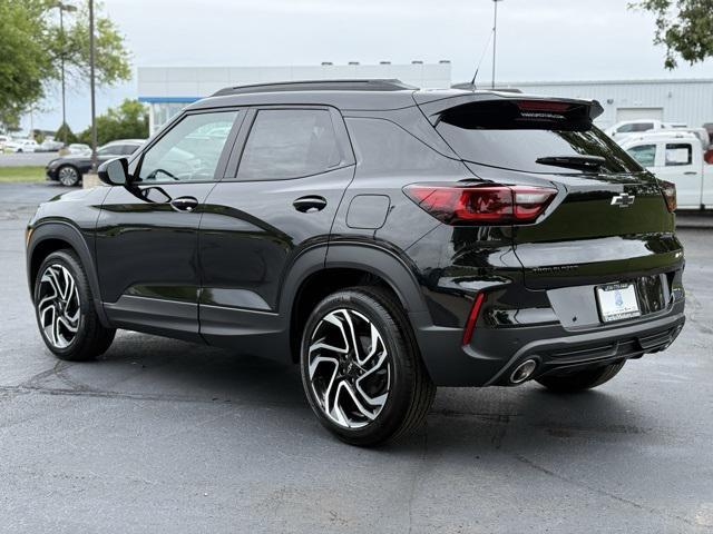 new 2026 Chevrolet TrailBlazer car, priced at $31,380