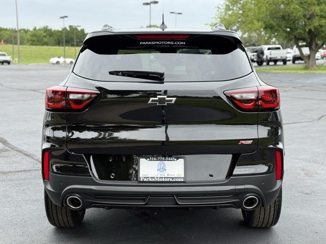 new 2026 Chevrolet TrailBlazer car, priced at $31,380