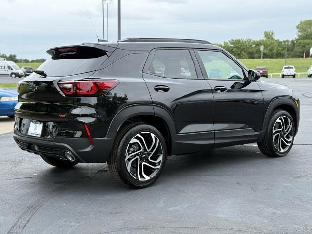 new 2026 Chevrolet TrailBlazer car, priced at $31,380