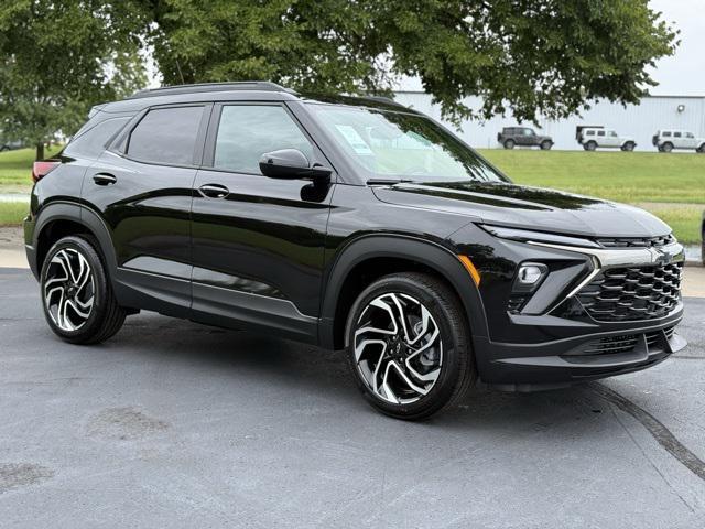 new 2026 Chevrolet TrailBlazer car, priced at $31,380