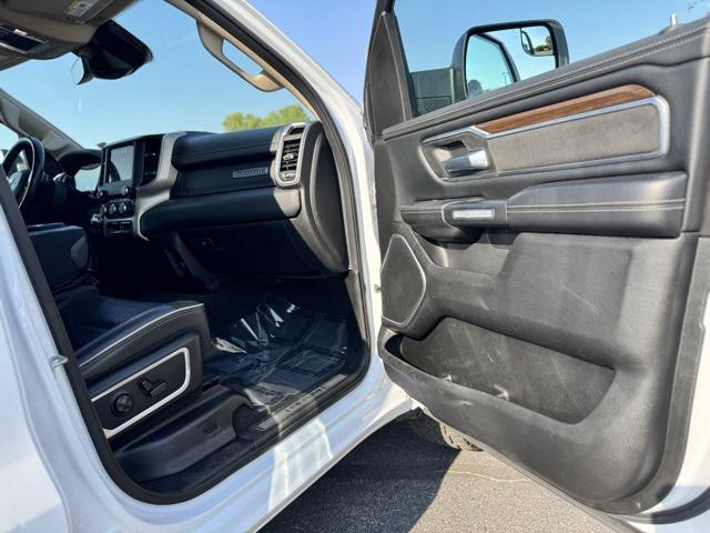 used 2021 Ram 1500 car, priced at $35,498