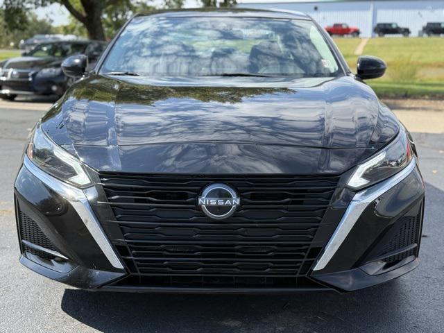 used 2023 Nissan Altima car, priced at $19,595