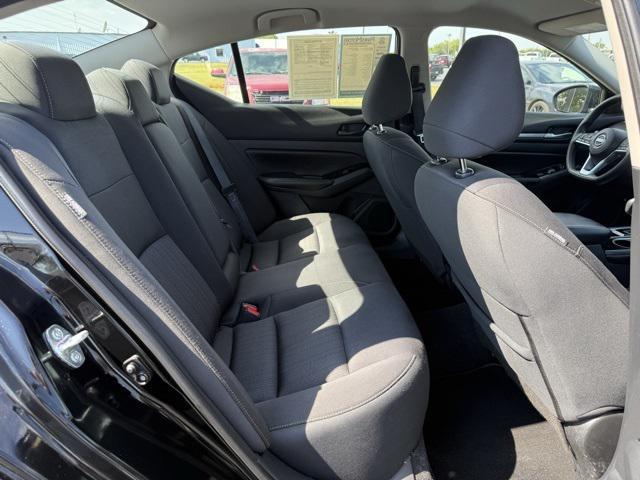 used 2023 Nissan Altima car, priced at $19,595