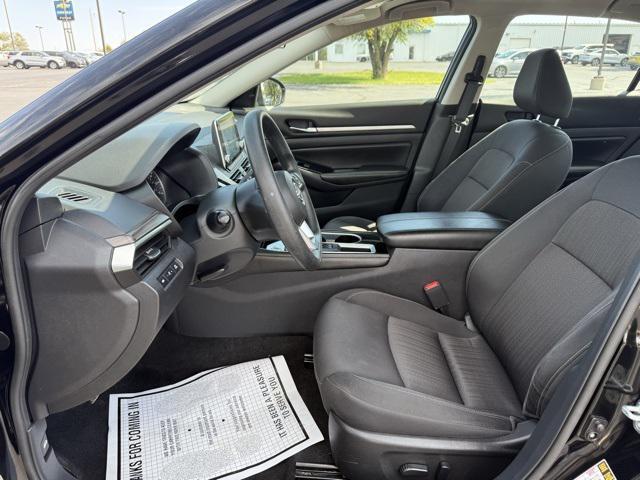 used 2023 Nissan Altima car, priced at $19,595