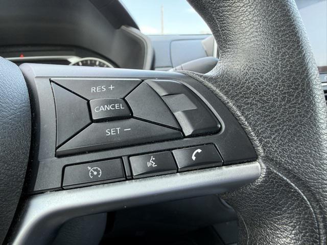 used 2023 Nissan Altima car, priced at $19,595