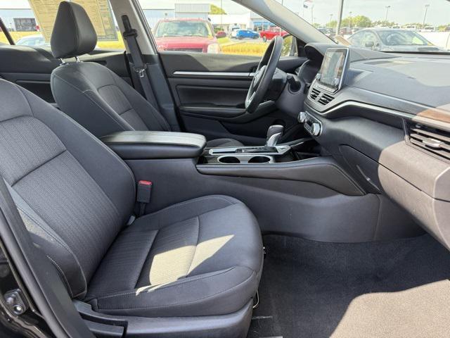 used 2023 Nissan Altima car, priced at $19,595