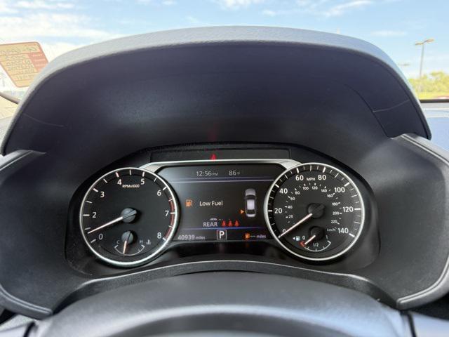 used 2023 Nissan Altima car, priced at $19,595