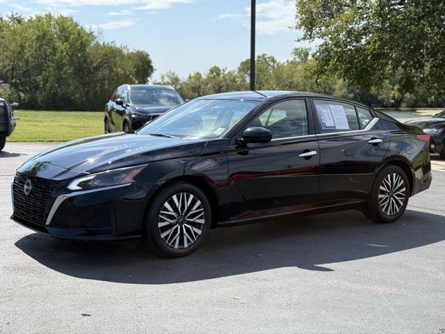 used 2023 Nissan Altima car, priced at $19,595