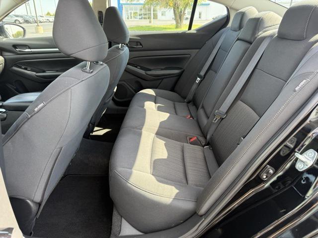 used 2023 Nissan Altima car, priced at $19,595
