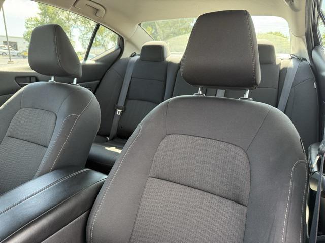 used 2023 Nissan Altima car, priced at $19,595