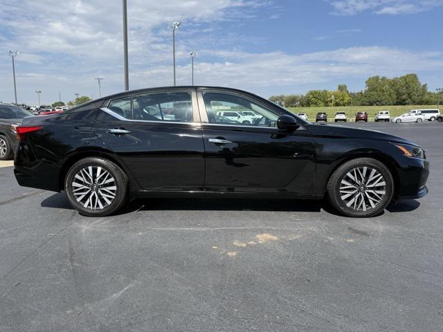 used 2023 Nissan Altima car, priced at $19,595