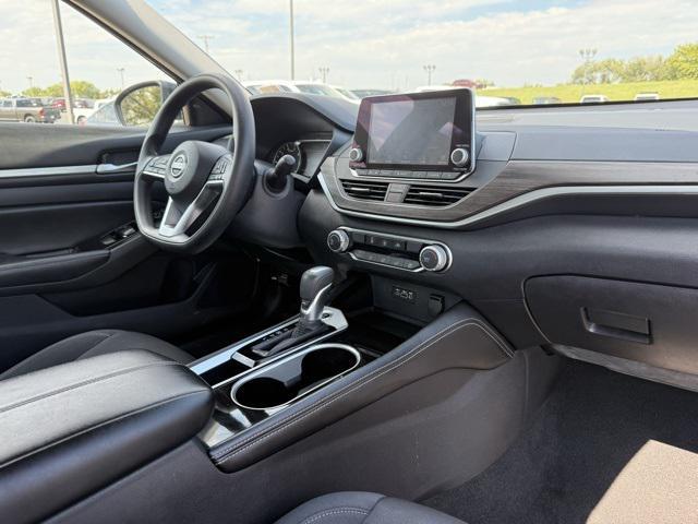 used 2023 Nissan Altima car, priced at $19,595