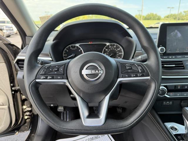 used 2023 Nissan Altima car, priced at $19,595