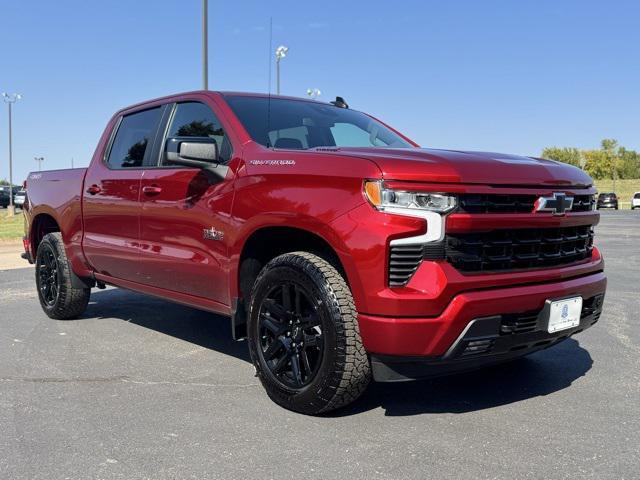 new 2024 Chevrolet Silverado 1500 car, priced at $64,500