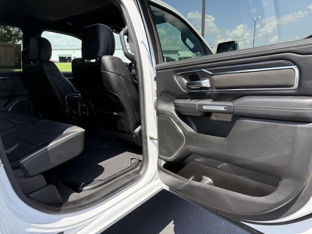 used 2024 Ram 1500 car, priced at $44,414