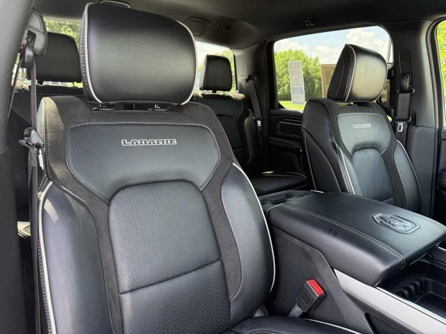 used 2024 Ram 1500 car, priced at $44,414