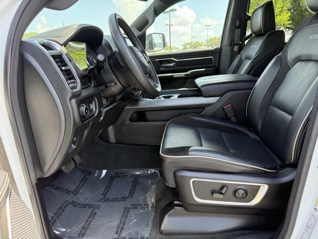 used 2024 Ram 1500 car, priced at $44,414