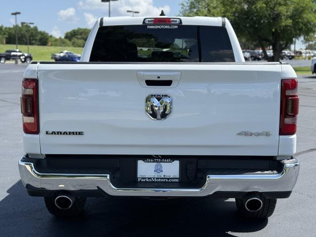 used 2024 Ram 1500 car, priced at $44,414