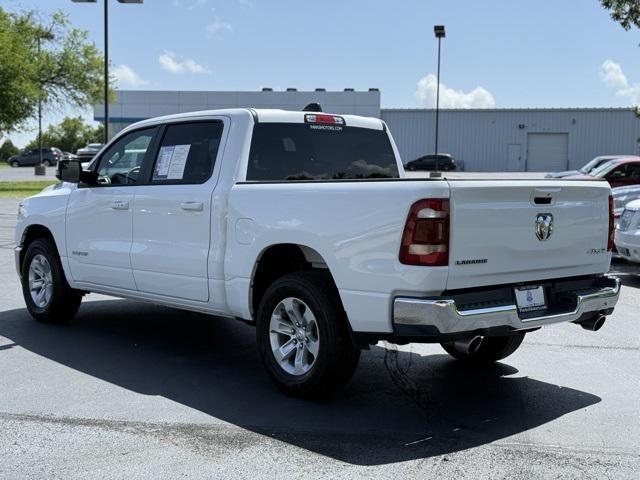 used 2024 Ram 1500 car, priced at $44,414