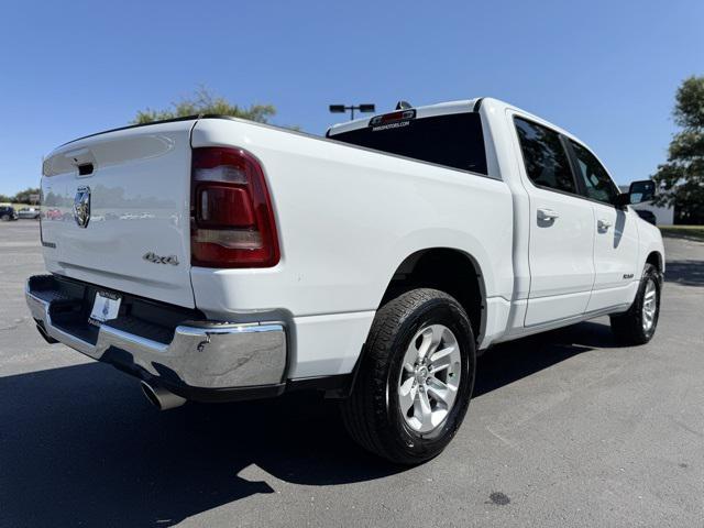 used 2024 Ram 1500 car, priced at $47,792